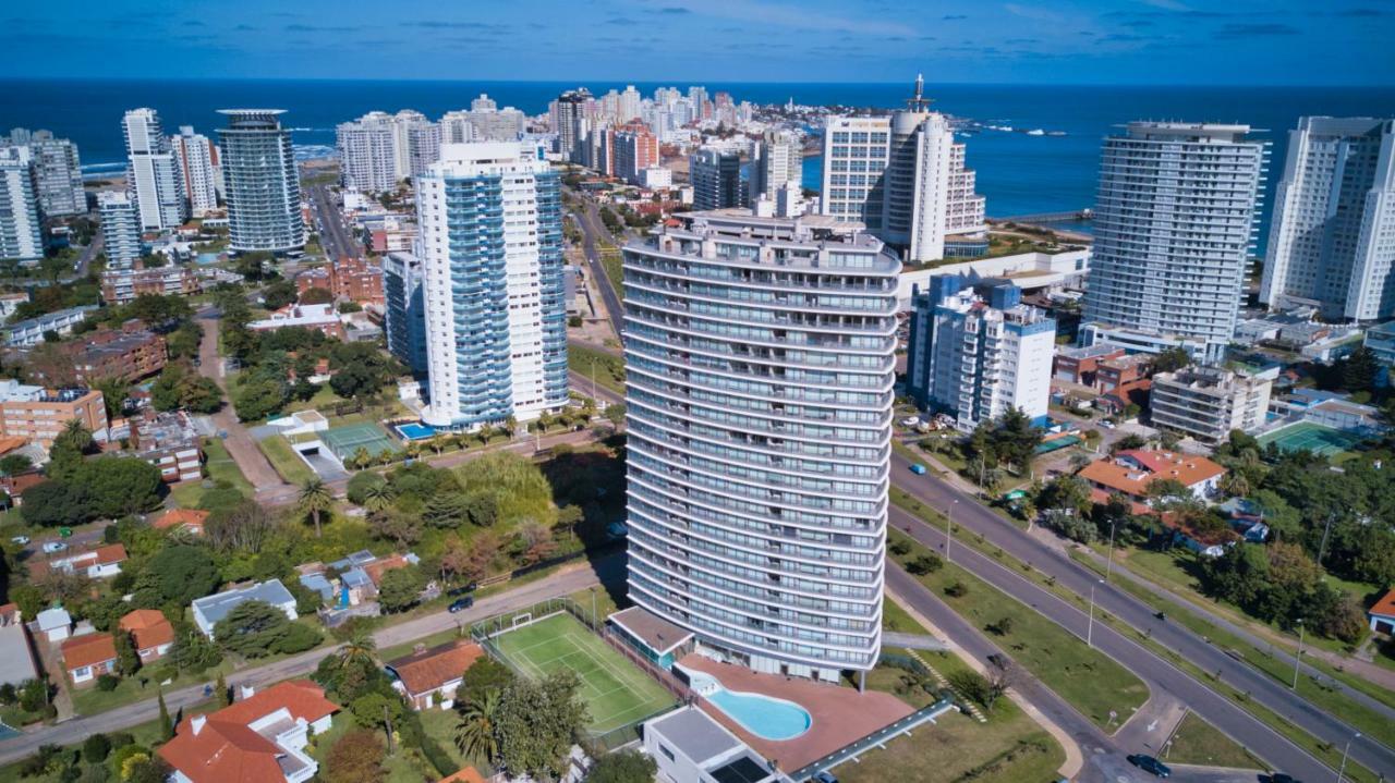 Апартаменти Alexander Boulevard Пунта-дель-Есте Екстер'єр фото