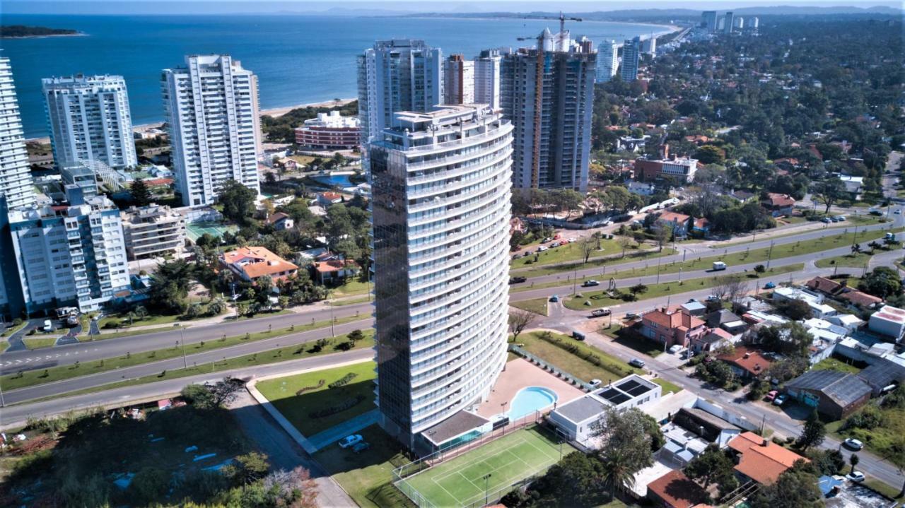 Апартаменти Alexander Boulevard Пунта-дель-Есте Екстер'єр фото