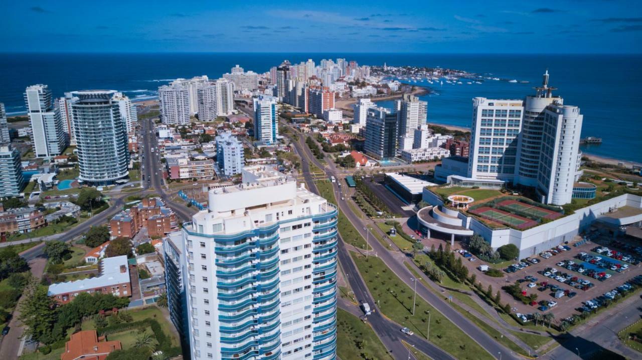Апартаменти Alexander Boulevard Пунта-дель-Есте Екстер'єр фото
